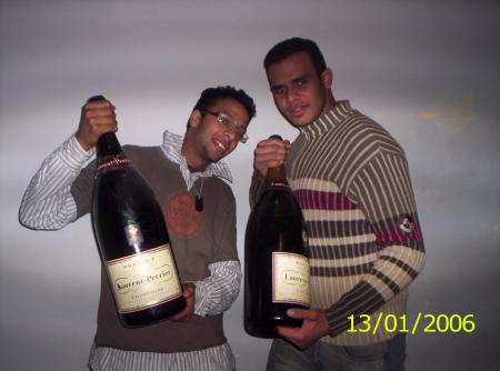 mac talib & amine